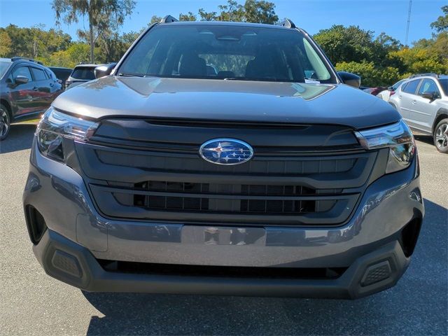 2026 Subaru Forester Base