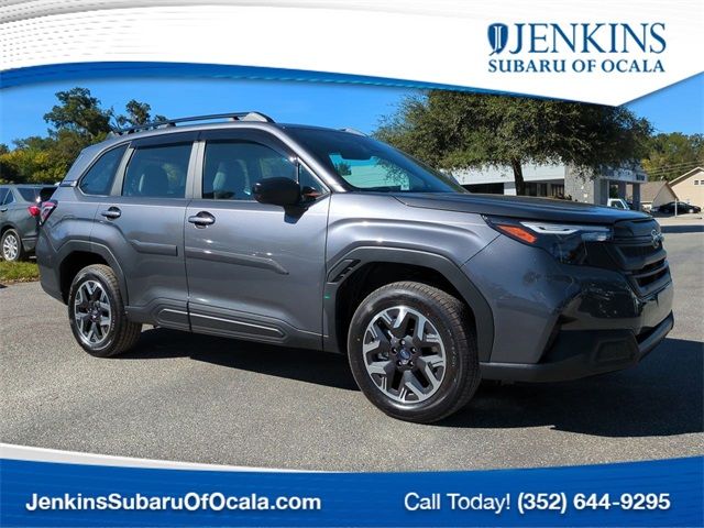 2026 Subaru Forester Base