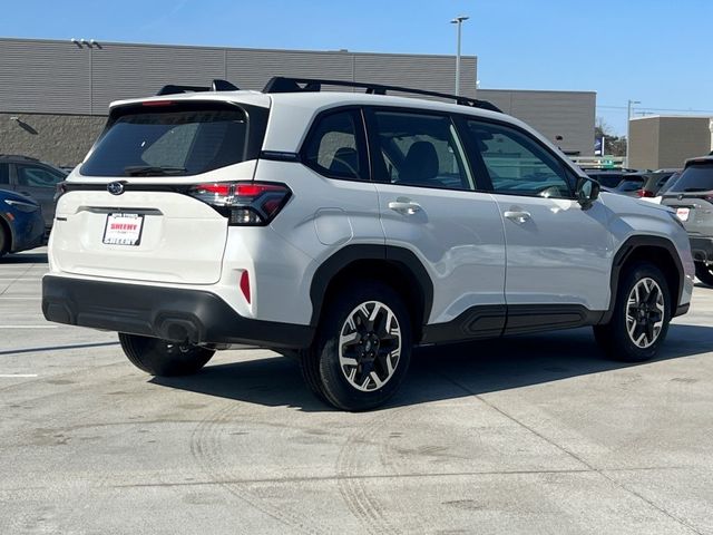 2026 Subaru Forester Base