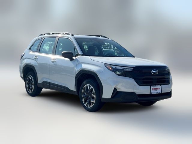 2026 Subaru Forester Base