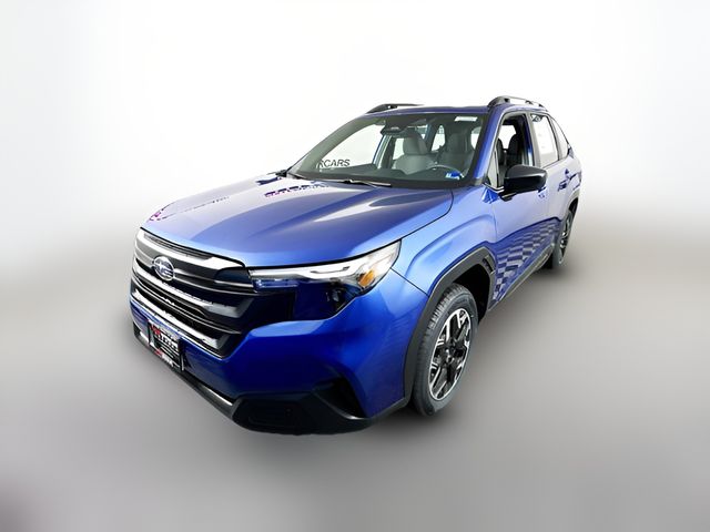 2026 Subaru Forester Base