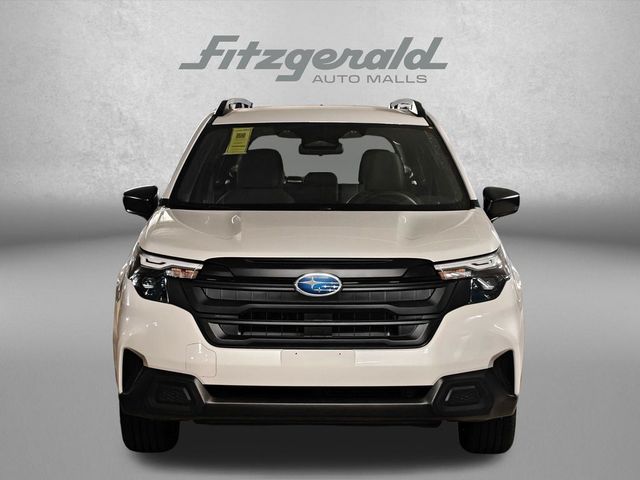 2026 Subaru Forester Base