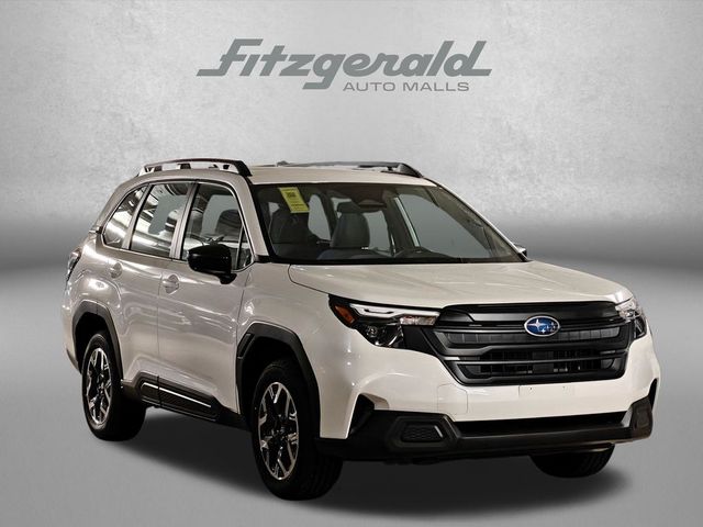 2026 Subaru Forester Base