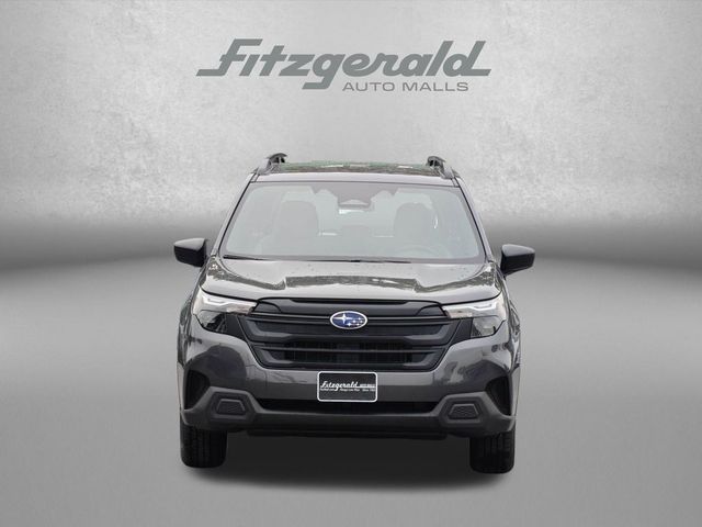 2026 Subaru Forester Base