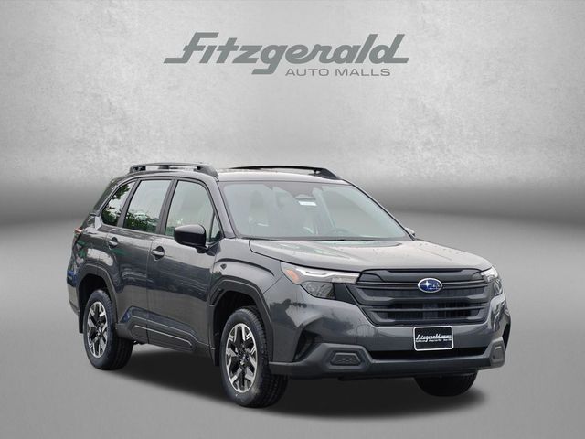 2026 Subaru Forester Base