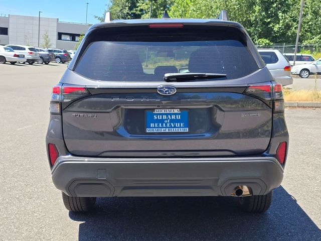 2026 Subaru Forester Premium Hybrid