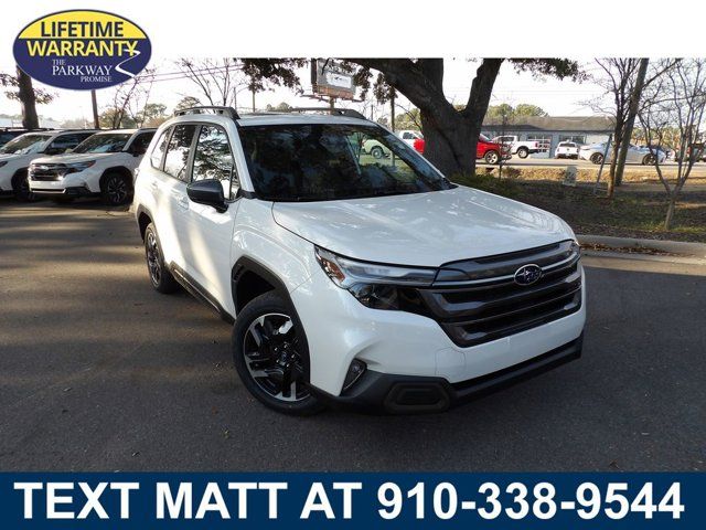 2026 Subaru Forester Limited