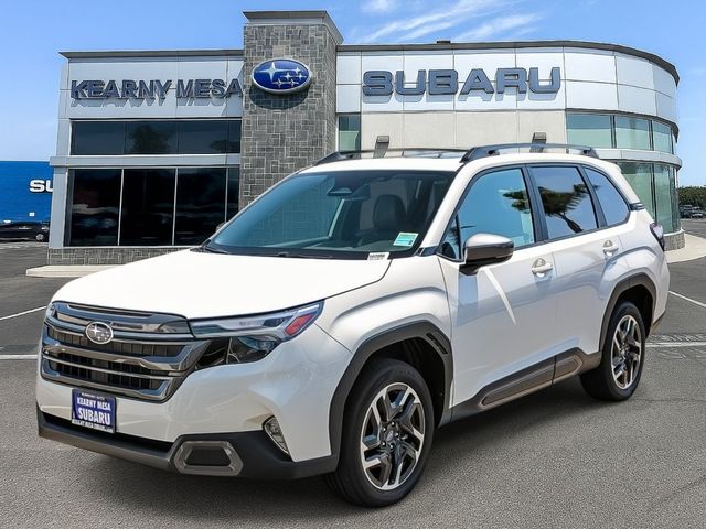 2026 Subaru Forester Limited