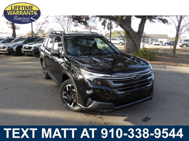 2026 Subaru Forester Limited