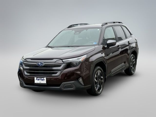 2026 Subaru Forester Limited