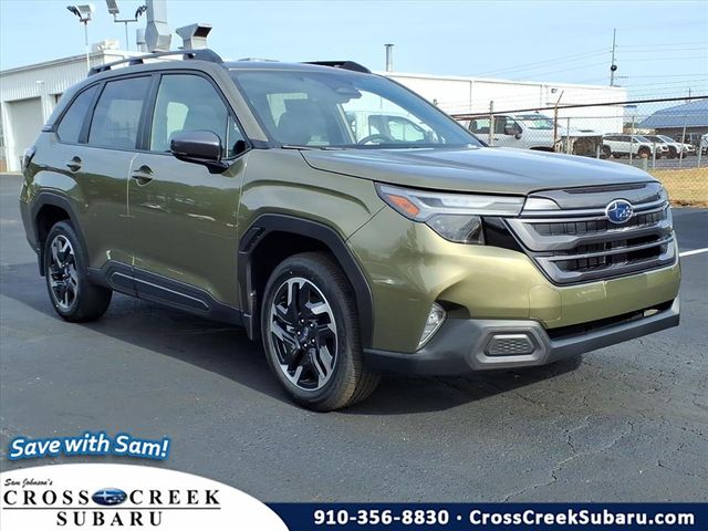 2026 Subaru Forester Limited