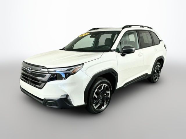 2026 Subaru Forester Limited AWD