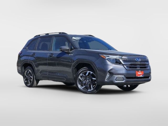 2026 Subaru Forester Limited Hybrid