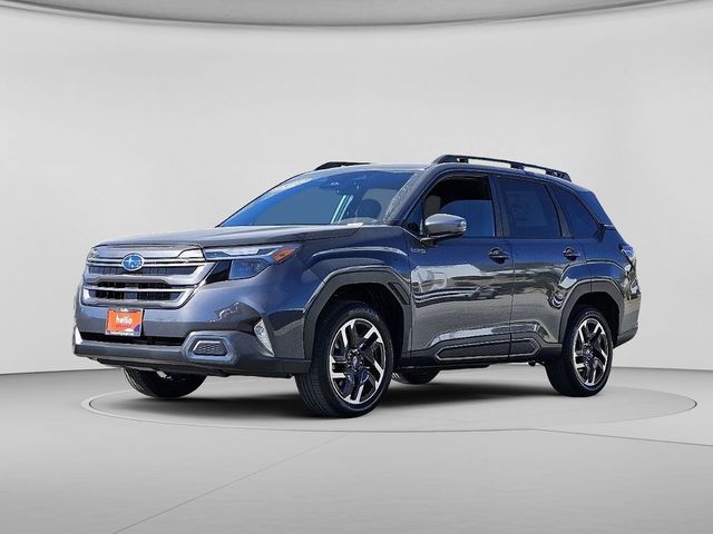 2026 Subaru Forester Limited Hybrid