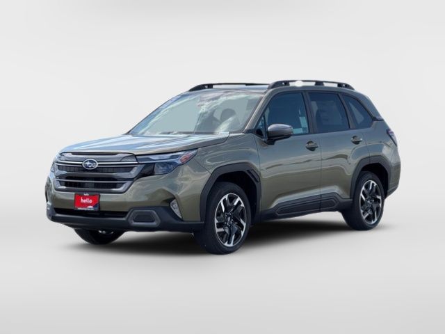 2026 Subaru Forester Limited Hybrid