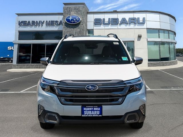 2026 Subaru Forester Limited Hybrid