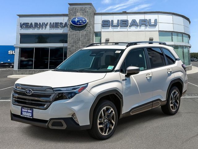 2026 Subaru Forester Limited Hybrid