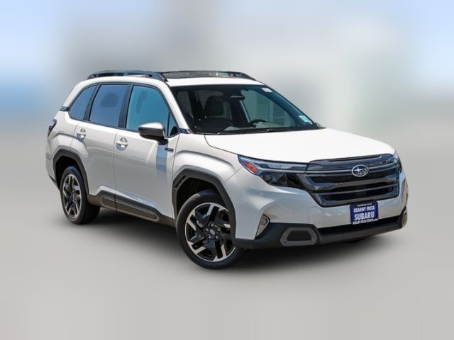 2026 Subaru Forester Limited Hybrid