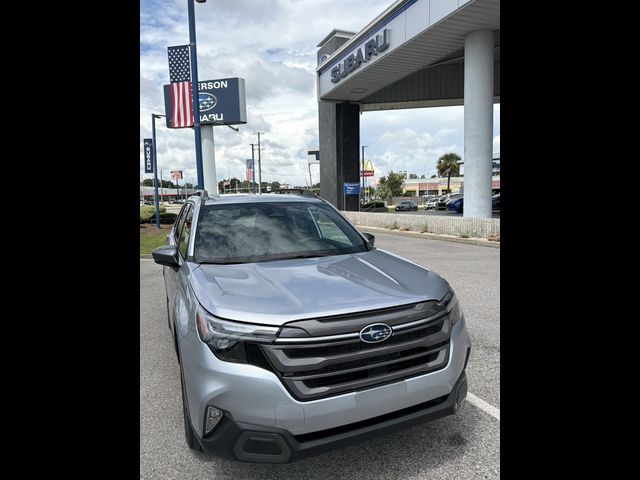 2026 Subaru Forester Limited Hybrid
