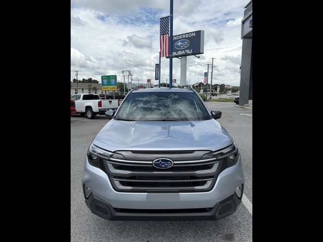 2026 Subaru Forester Limited Hybrid