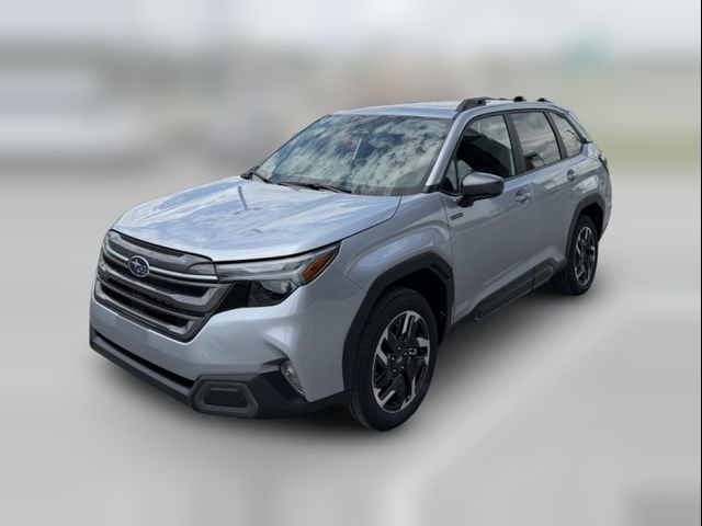 2026 Subaru Forester Limited Hybrid
