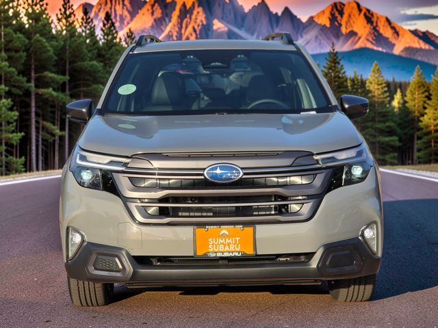 2026 Subaru Forester Limited Hybrid