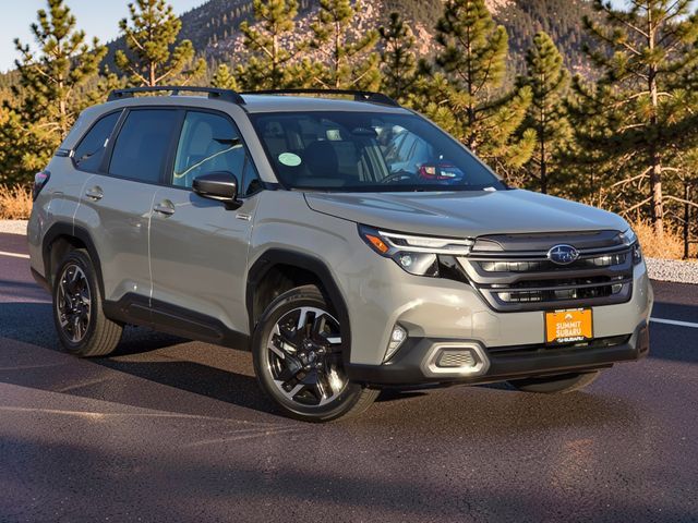 2026 Subaru Forester Limited Hybrid