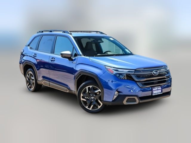 2026 Subaru Forester Limited Hybrid