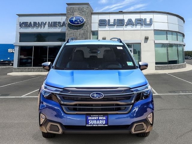 2026 Subaru Forester Limited Hybrid