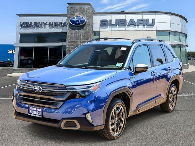 2026 Subaru Forester Limited Hybrid