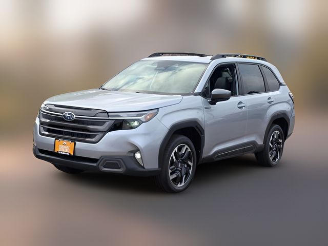 2026 Subaru Forester Limited Hybrid