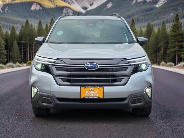 2026 Subaru Forester Limited Hybrid