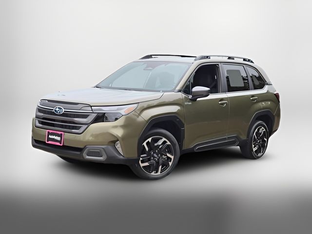 2026 Subaru Forester Limited Hybrid