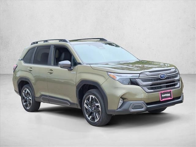2026 Subaru Forester Limited Hybrid