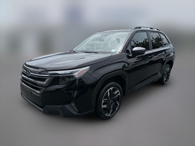 2026 Subaru Forester Limited Hybrid