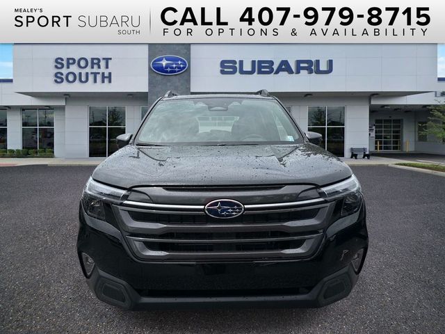 2026 Subaru Forester Limited Hybrid