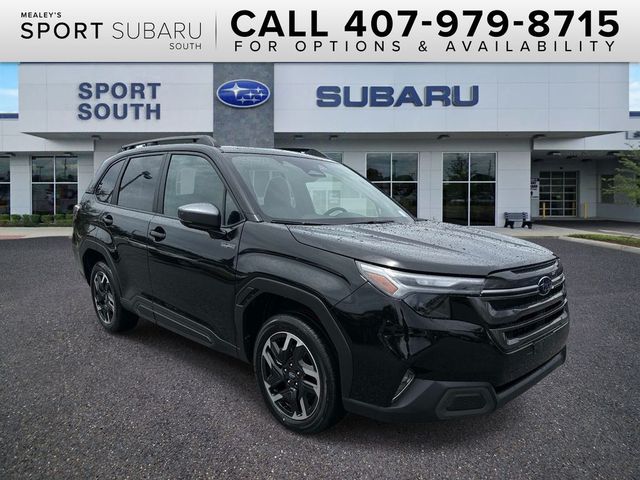 2026 Subaru Forester Limited Hybrid