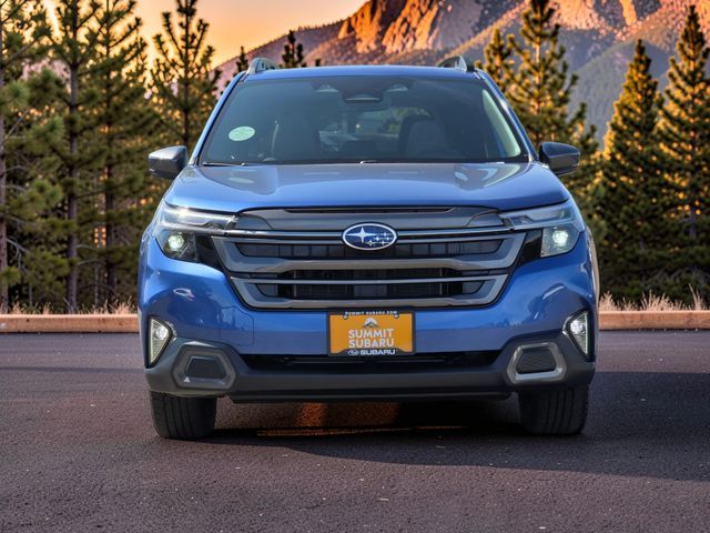 2026 Subaru Forester Limited Hybrid