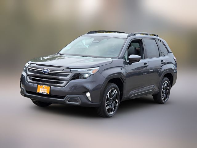 2026 Subaru Forester Limited Hybrid