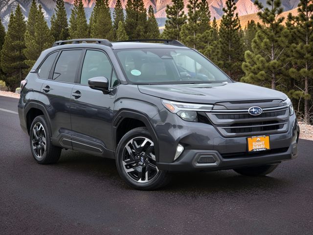 2026 Subaru Forester Limited Hybrid