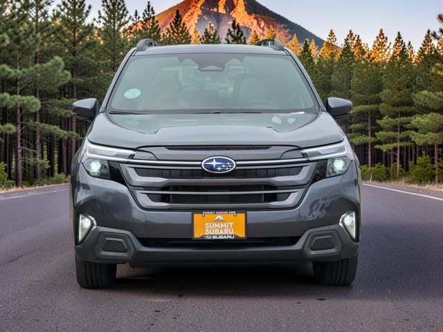 2026 Subaru Forester Limited Hybrid