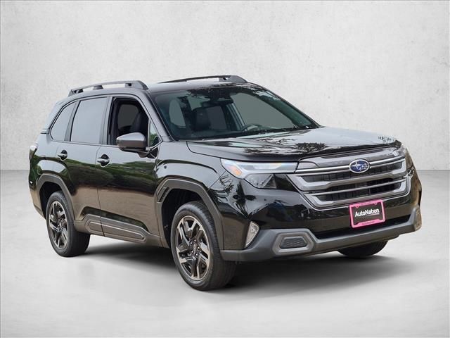 2026 Subaru Forester Limited Hybrid