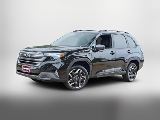 2026 Subaru Forester Limited Hybrid