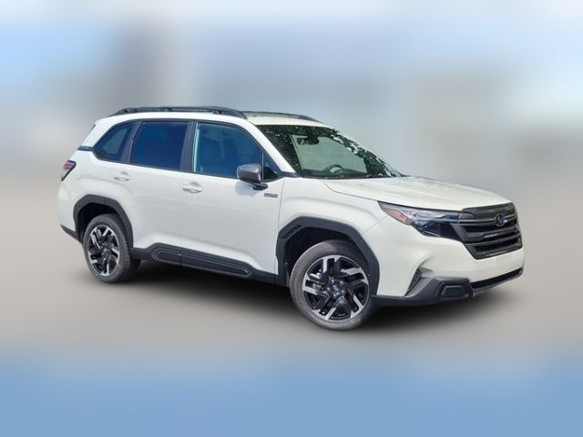 2026 Subaru Forester Limited Hybrid