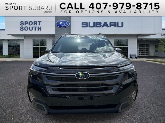 2026 Subaru Forester Limited Hybrid
