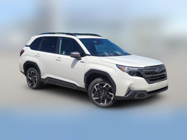 2026 Subaru Forester Limited Hybrid