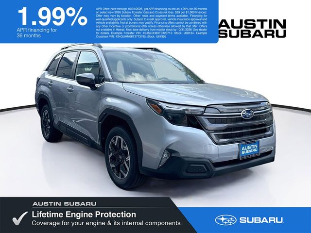 2026 Subaru Forester Premium