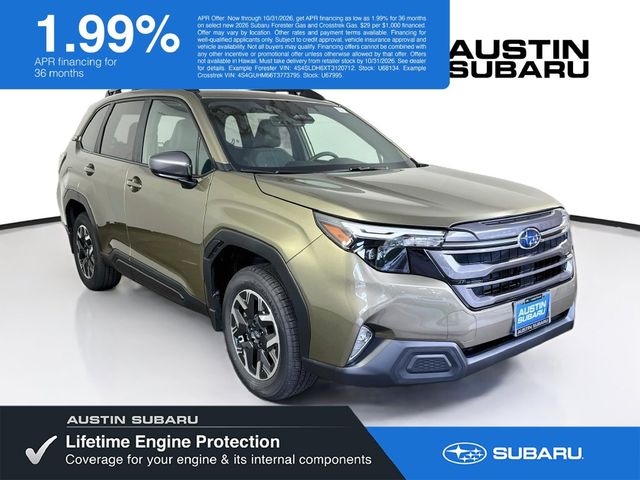 2026 Subaru Forester Premium
