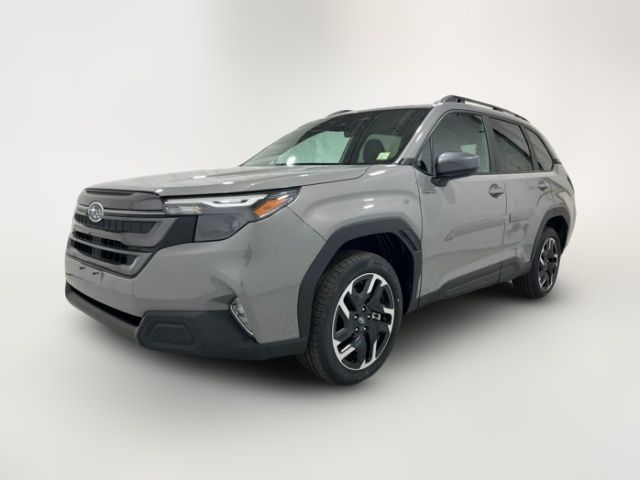 2026 Subaru Forester Premium Hybrid