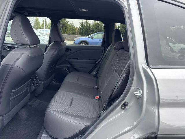 2026 Subaru Forester Premium Hybrid